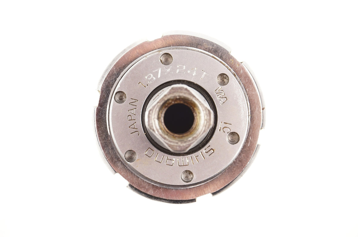 SHIMANO 「シマノ」 600 FC-6207 50-39T 165mm クランクセット / 中目黒店