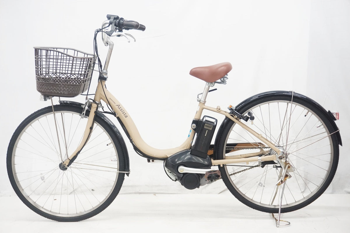 BRIDGESTONE 「ブリジストン」 アシスタ DX 2018年モデル 電動アシスト自転車/ 大阪美原北インター店
