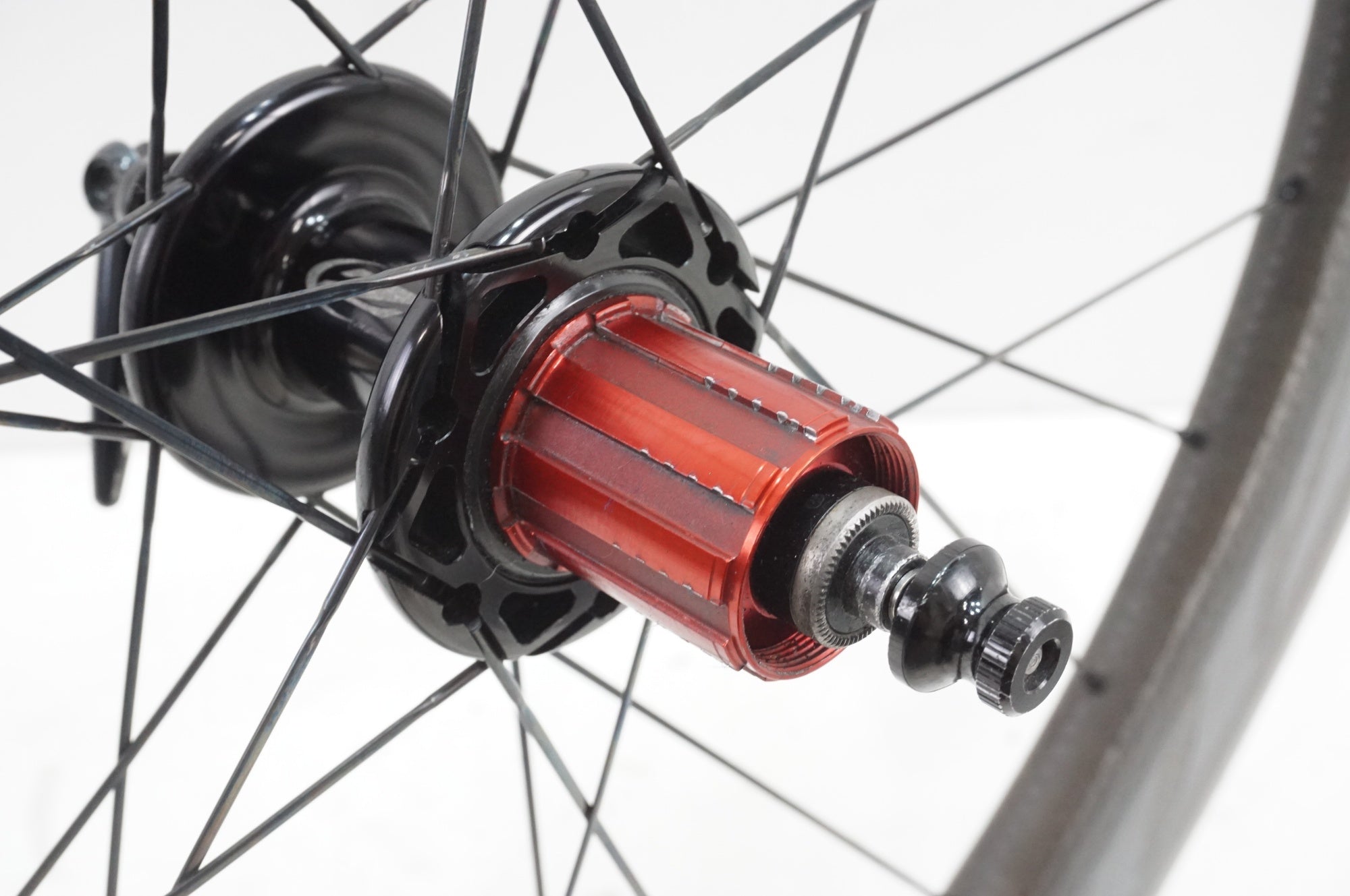 ZIPP 「ジップ」 808 FIRECREST シマノ11S リアホイール・ 大宮店