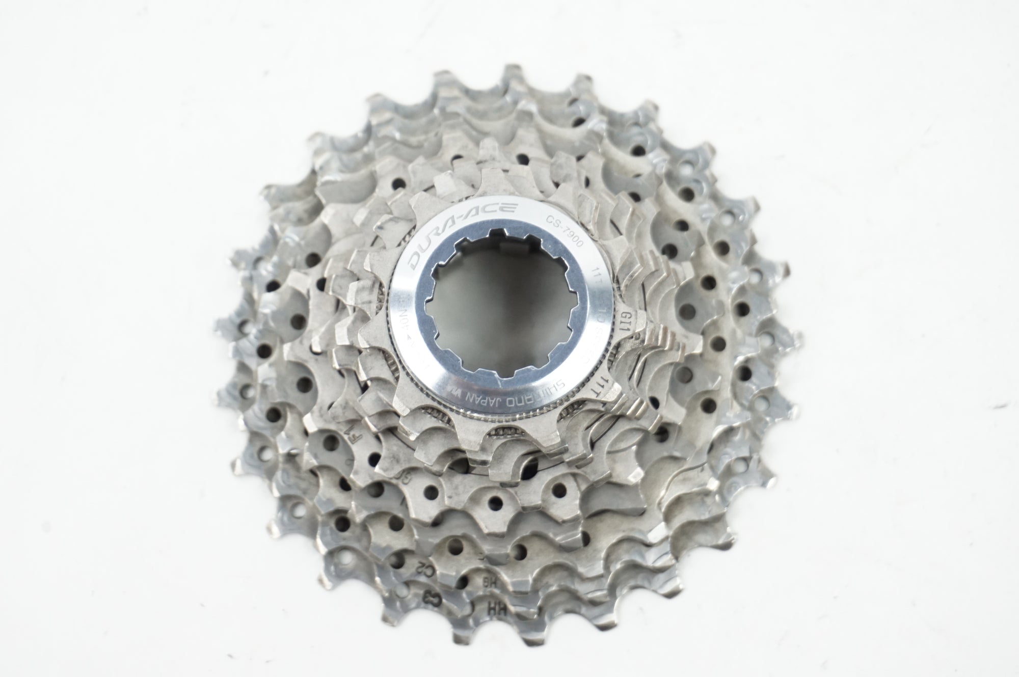 デュラエース スプロケット CS-7900 SHIMANO 「シマノ」 DURA-ACE CS-7900 11-21T スプロケット / 川越店