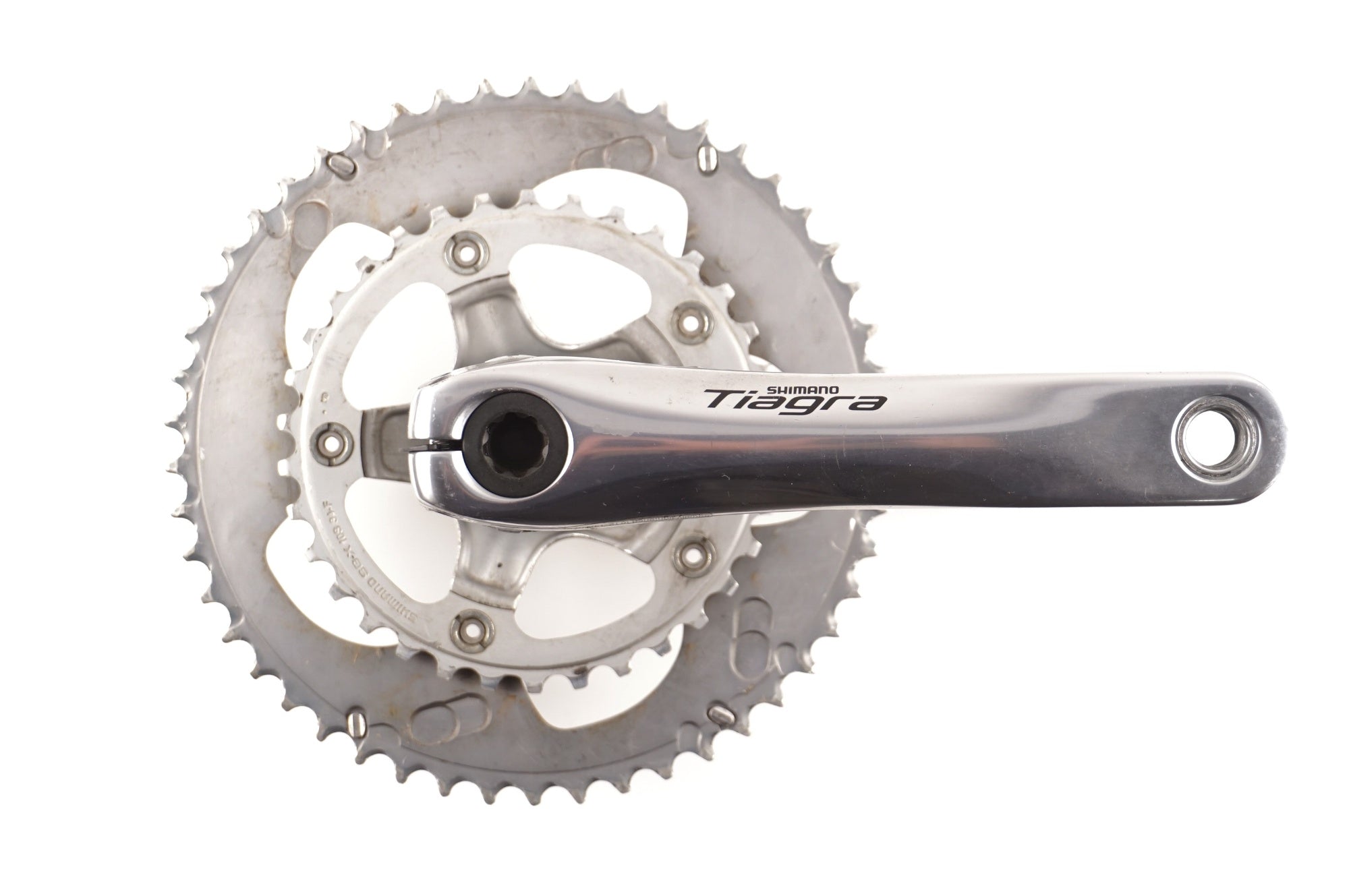 SHIMANO 「シマノ」 TIAGRA FC-4600 50-34T 165mm クランクセット / 中目黒店