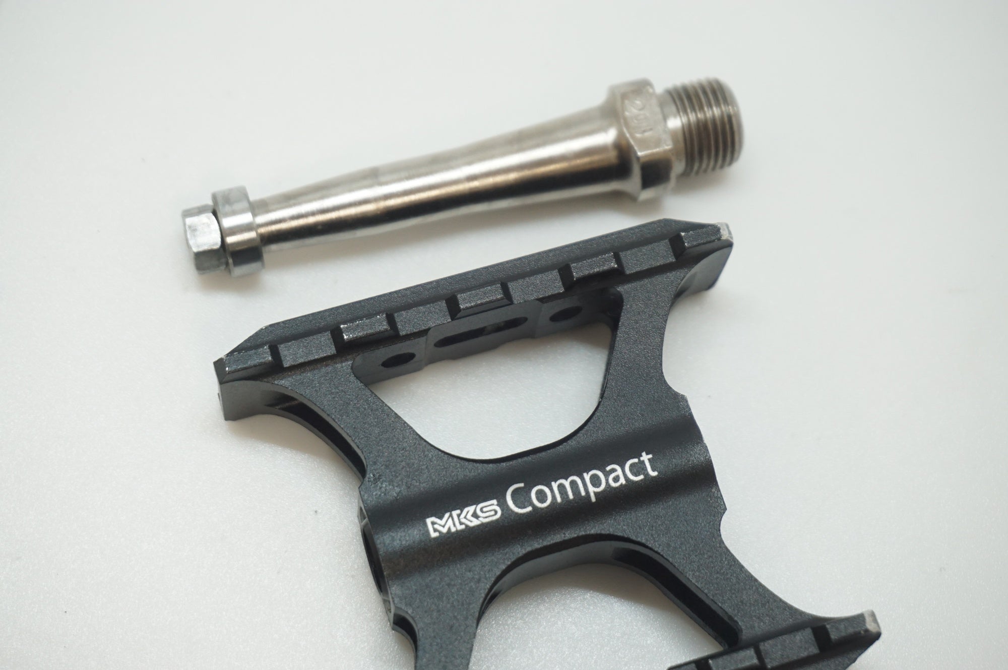 ジャンク MKS 「ミカシマ」 COMPACT ペダル / 福岡店