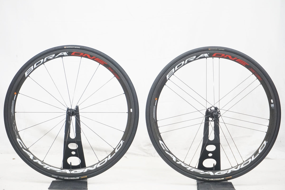CAMPAGNOLO 「カンパニョーロ」 BORA ONE 35 AC3 カンパフリー ホイールセット / 京都西院店