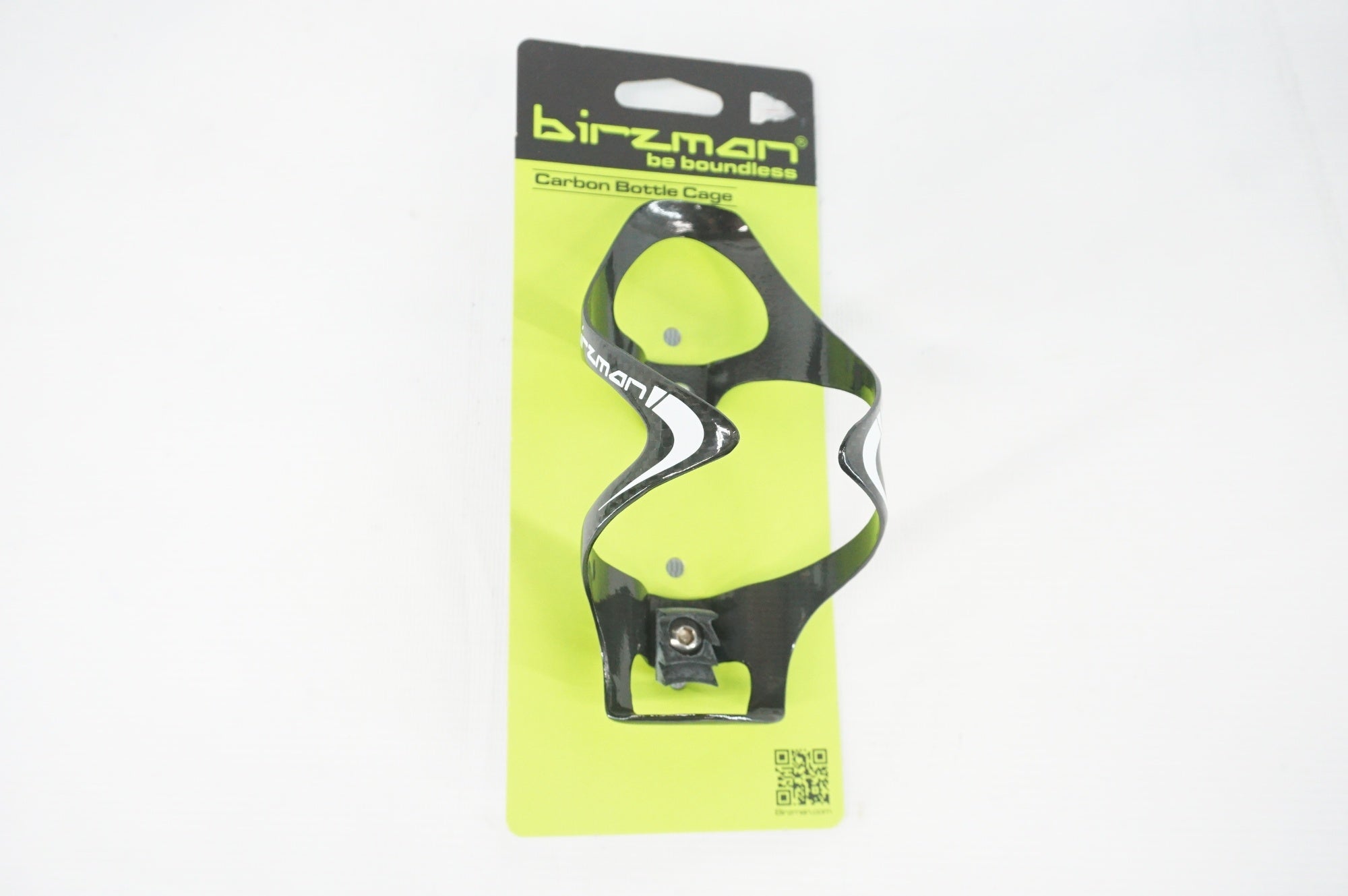 BIRZMAN 「バーズマン」 CARBON BOTTLE CAGE ボトルケージ / 阪急塚口店