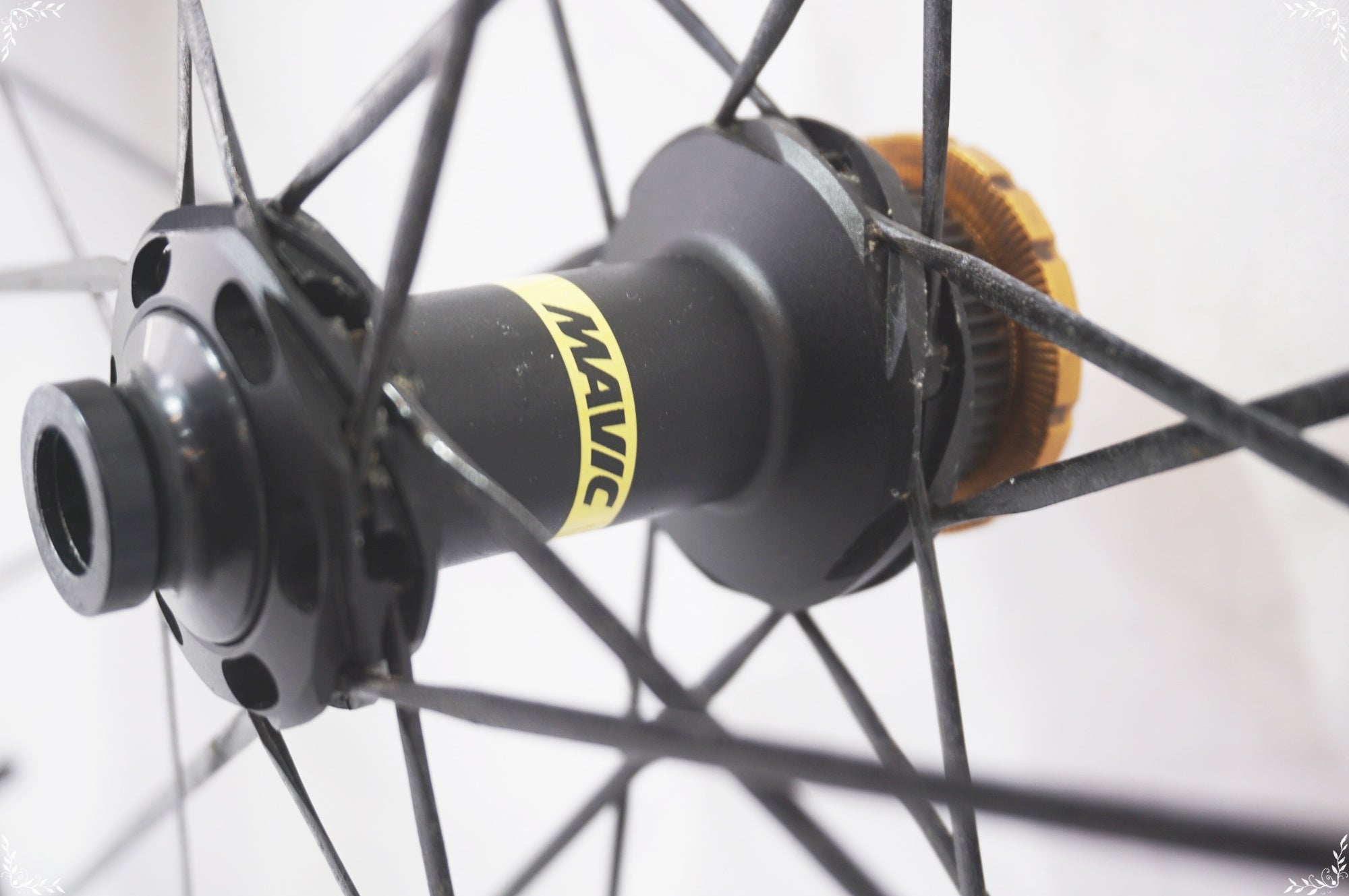 MAVIC 「マビック」 COSMIC SLR45 DISC シマノ11速 ホイールセット / バイチャリ世田谷店