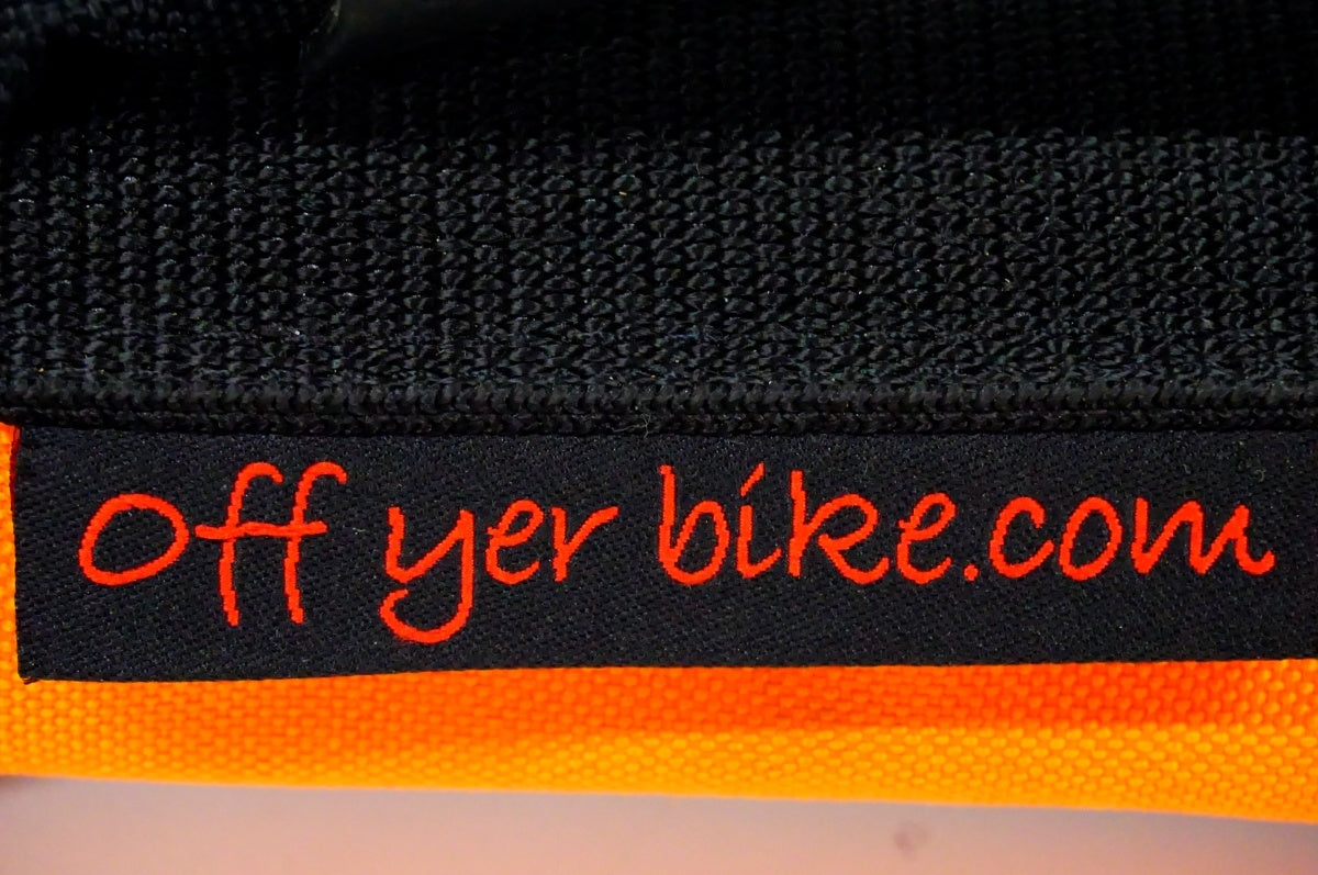 OFF YER BIKE 「オフイヤーバイク」 BROMPTON フレームカバー / 名古屋大須店