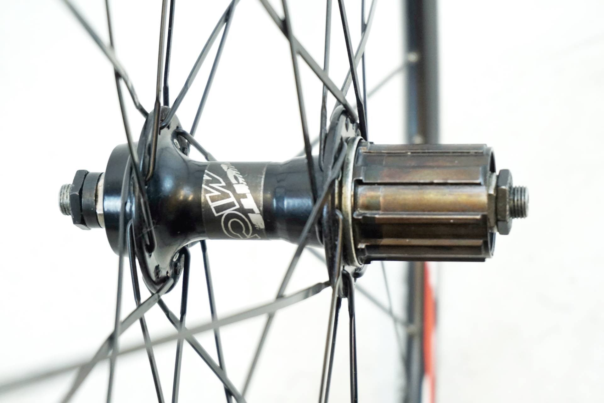 MICHE 「ミケ」 EXCITE SHIMANO10S リアホイール / 有明ガーデン店