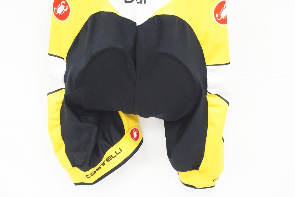 CASTELLI 「カステリ」 XLサイズ ビブショーツ / 大阪美原北インター店