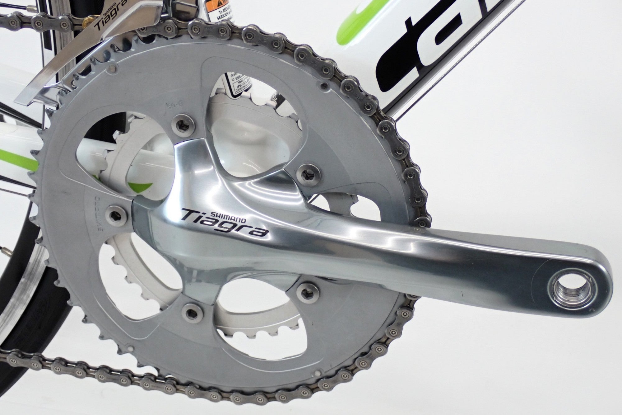 CANNONDALE 「キャノンデール」 CAAD8 6 2012年モデル ロードバイク / 伊勢崎店