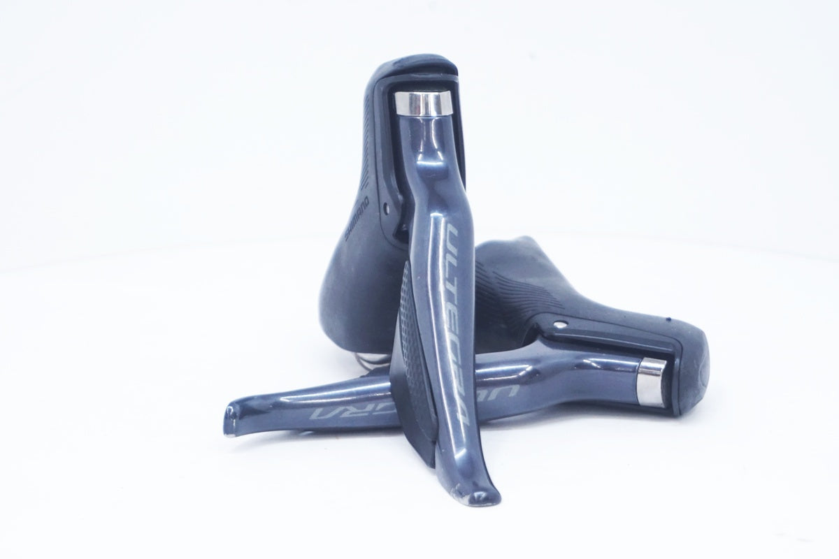 SHIMANO 「シマノ」 ULTEGRA Di2 ST-R8150 デュアルコントロールレバー