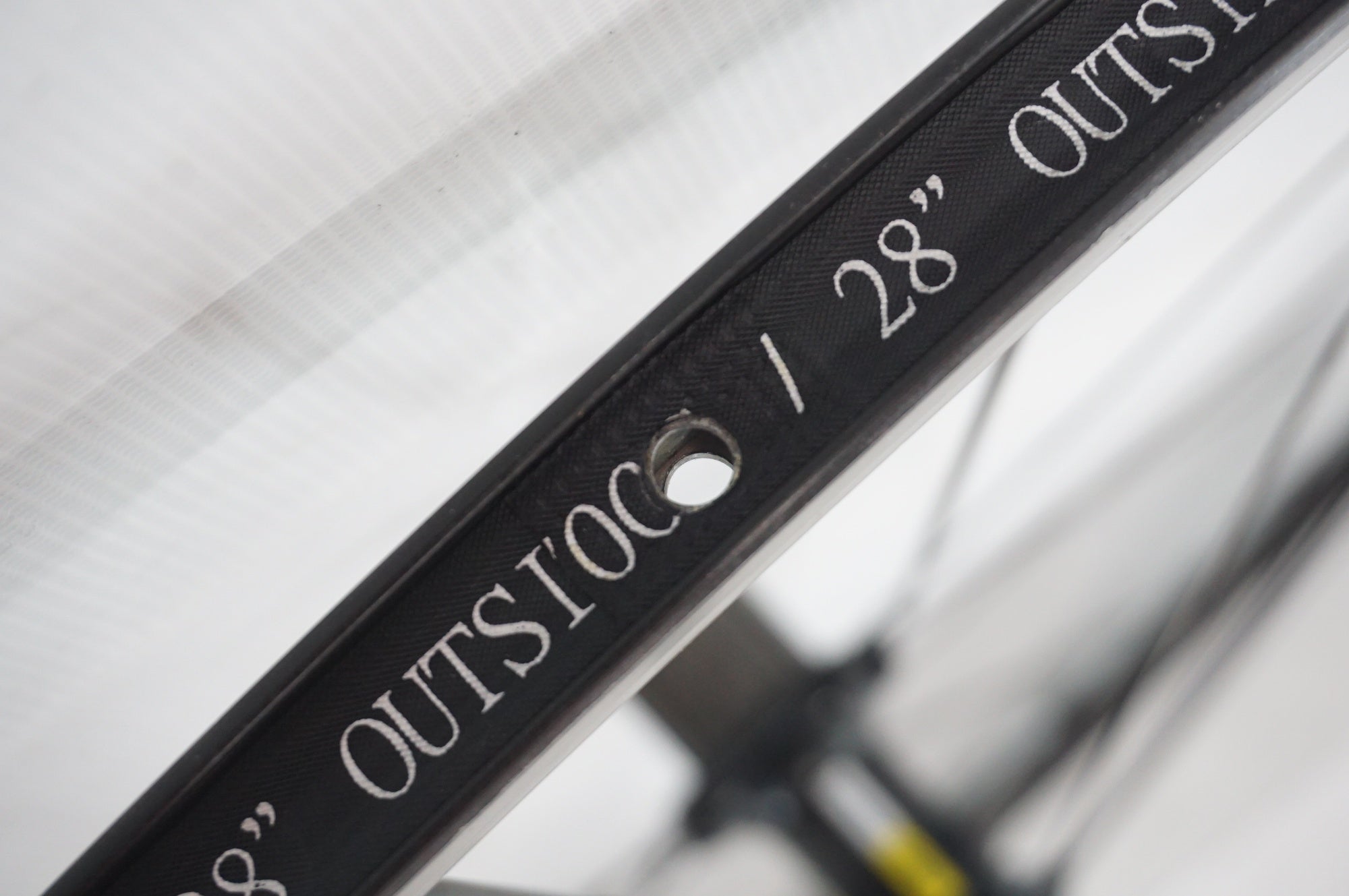 MAVIC 「マヴィック」 AKSIUM シマノ11速 ホイールセット / 阪急塚口店