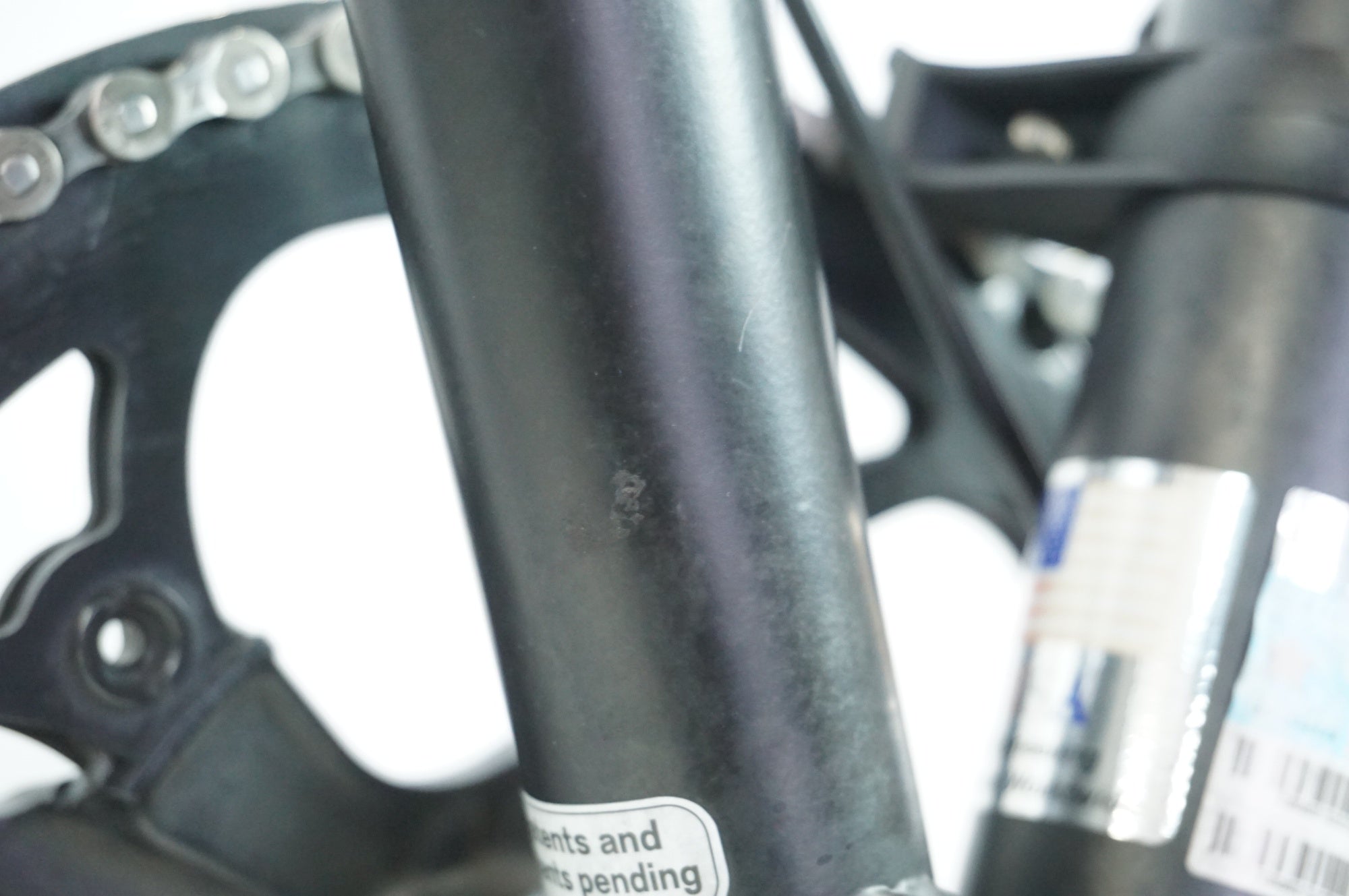 ジャンク DAHON 「ダホン」 HORIZE DISC LTD 2024年モデル 折り畳み自転車 / 宇都宮店