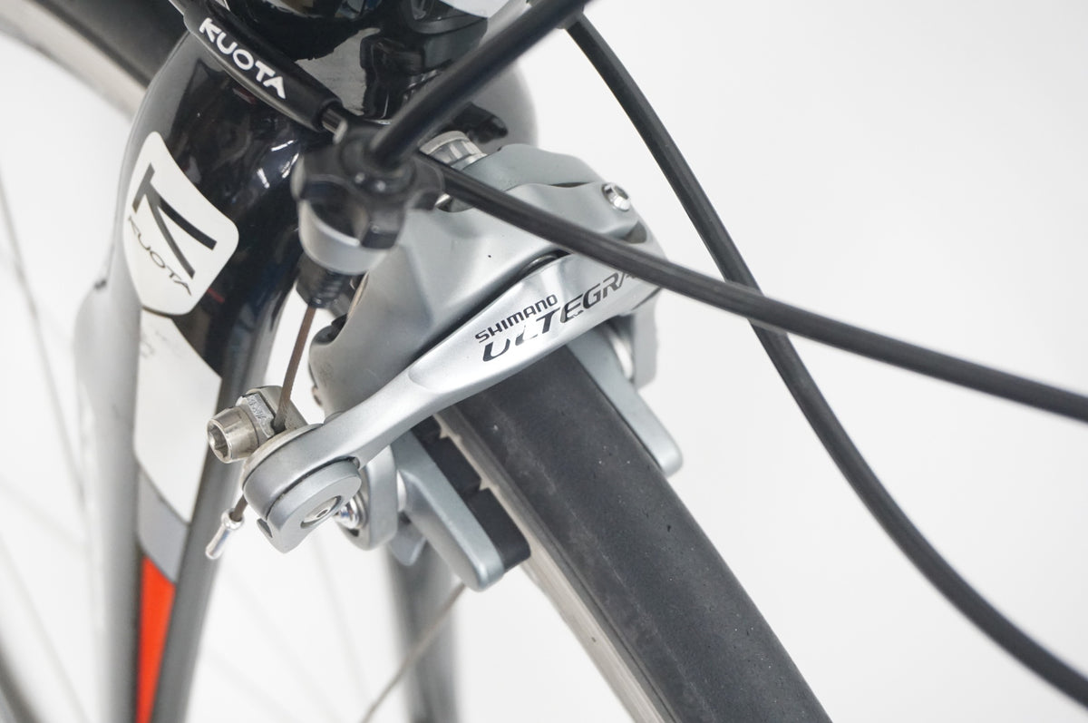 KUOTA 「クオータ」 KORSA 2013年モデル ロードバイク カスタム / 福岡店