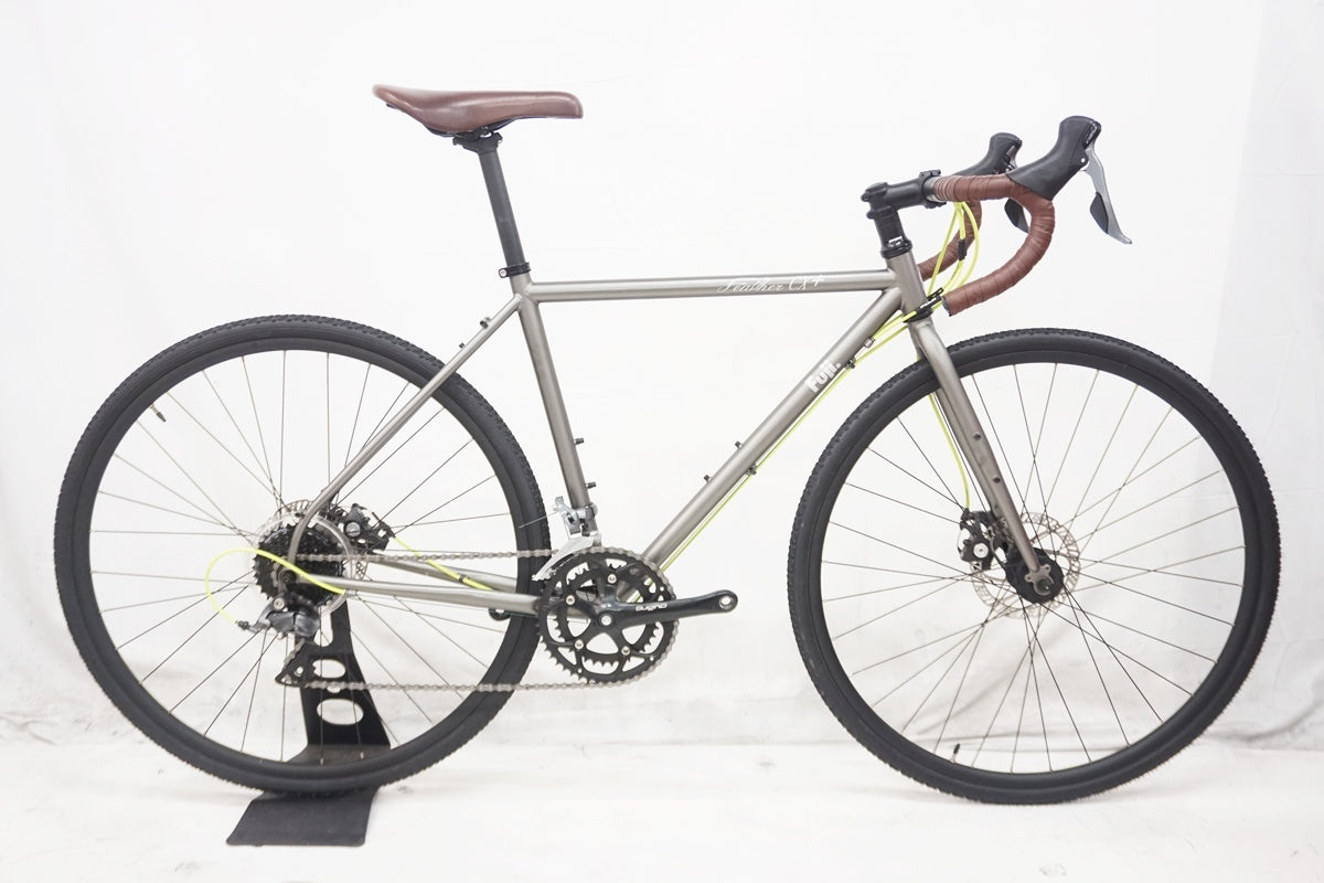 マチャルミー・フワロス プリシク FUJI 「フジ」 FEATHER CX+ 2023年モデル ロードバイク/ 大阪美原北
