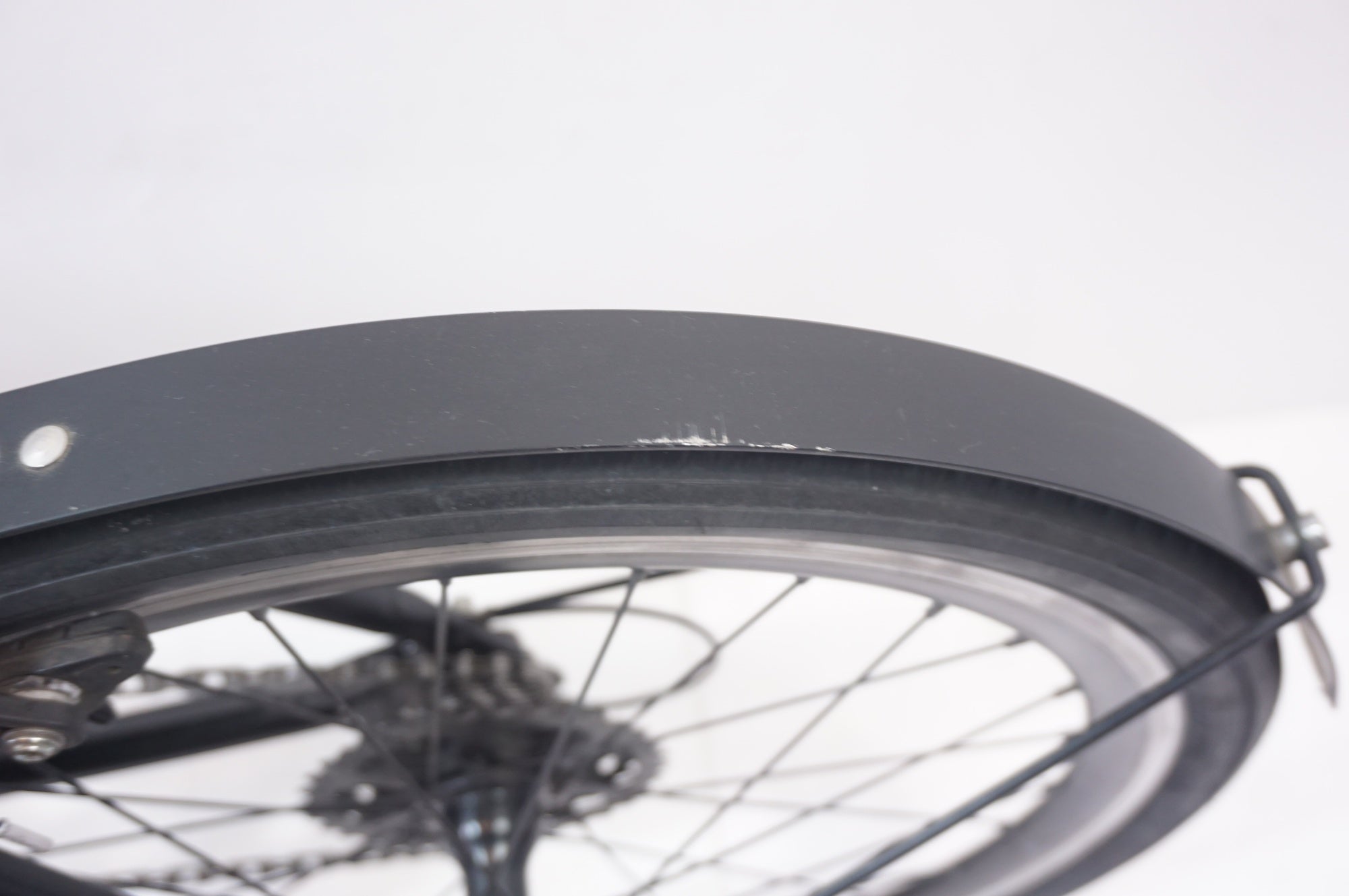 TERN 「ターン」 CREST 2018年モデル 20インチ ミニベロ / 中目黒店