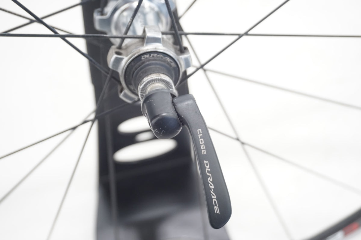 SHIMANO 「シマノ」 DURA ACE WH-7900 C24 CL SHIMANO8-9速 ホイールセット / 滋賀大津店