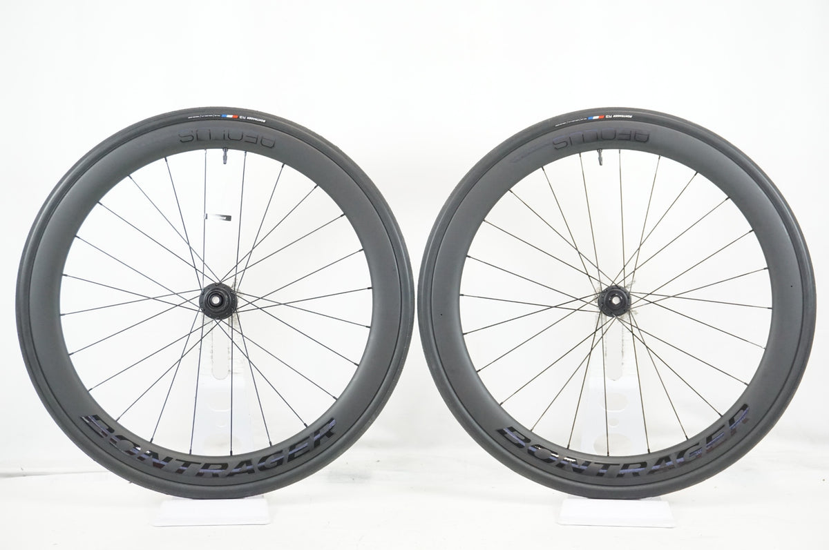 BONTRAGER 「ボントレガー」 AEOLUS ELITE 50 TLR DISC SHIMANO11s ホイールセット / 宇都宮店
