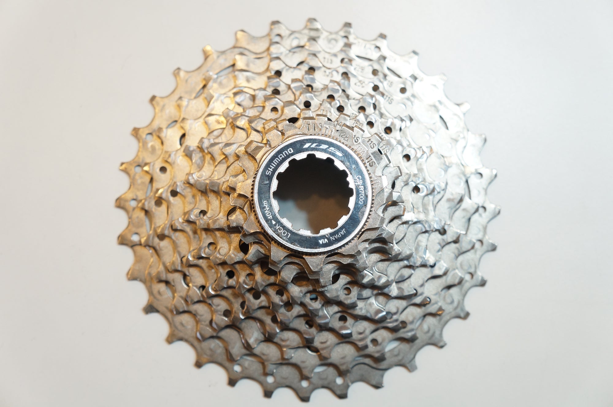 SHIMANO 「シマノ」 105 CS-R7000 11-32T スプロケット / バイチャリ