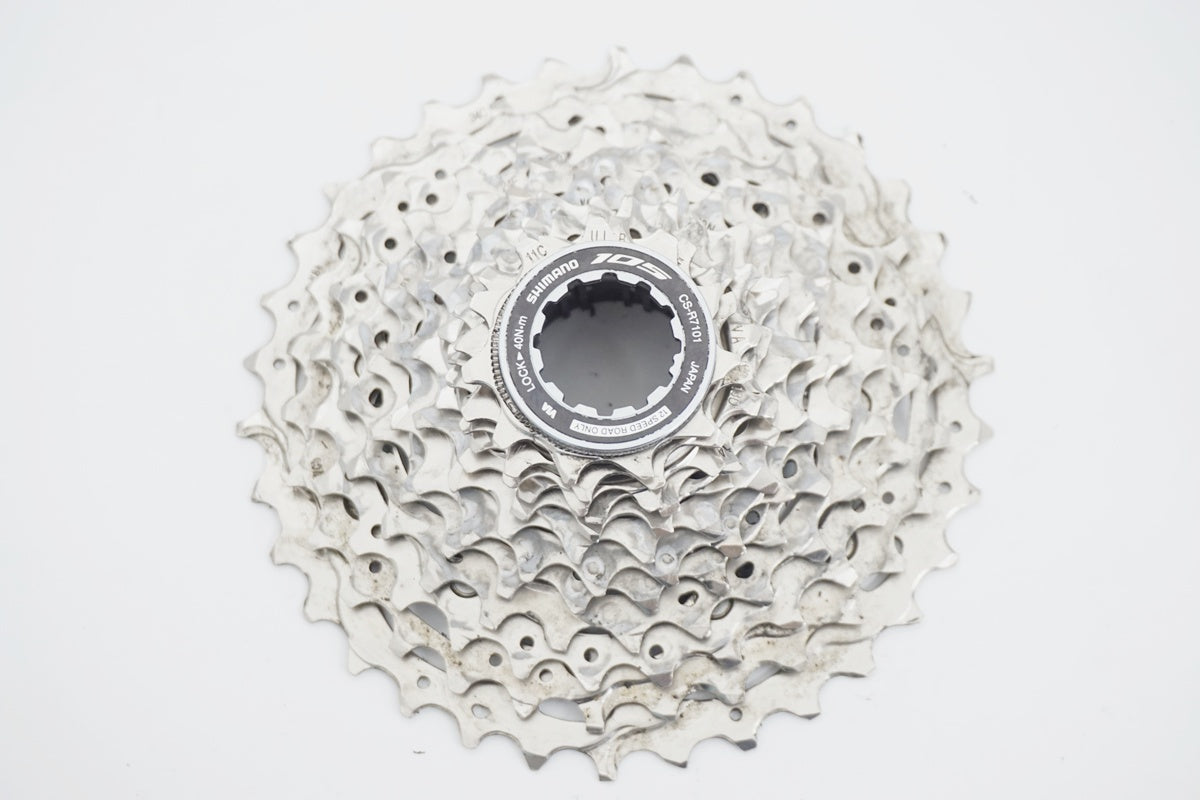 SHIMANO 「シマノ」 105 CS-R7101-12 11-34T スプロケット / 京都八幡店
