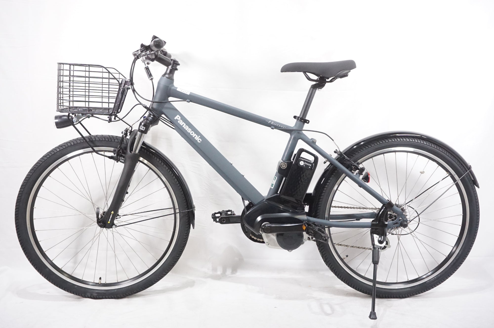 PANASONIC 「パナソニック」 HURRYER 2023年モデル 電動アシスト自転車 / AKIBA店