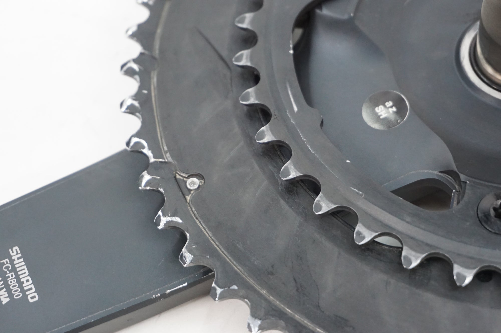 SHIMANO 「シマノ」 ULTEGRA FC-R8000 52-36T 172.5mm クランク / 川越店