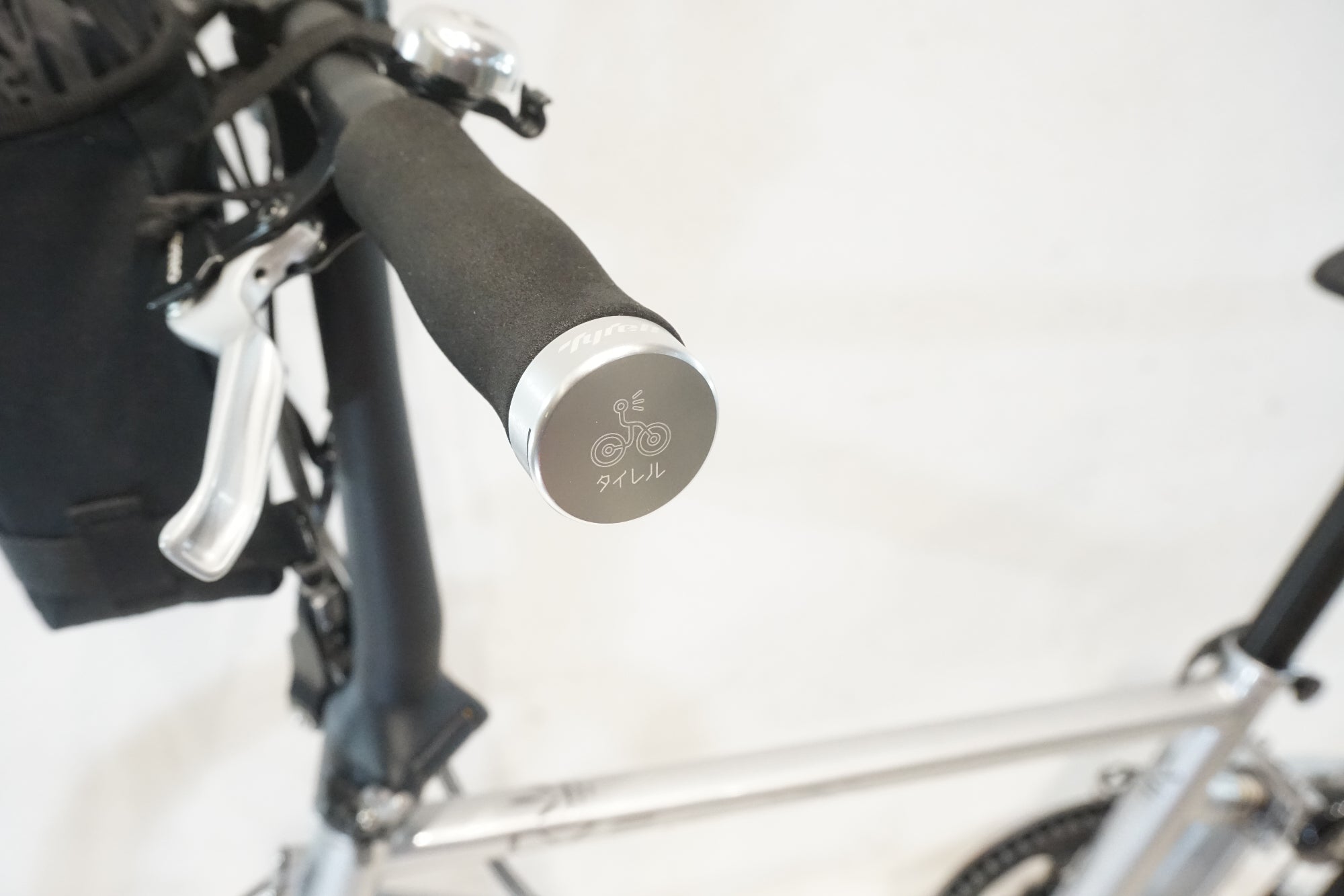 TYRELL 「タイレル」 IVE 2023年モデル 16インチ 折り畳み自転車 / 横浜戸塚店