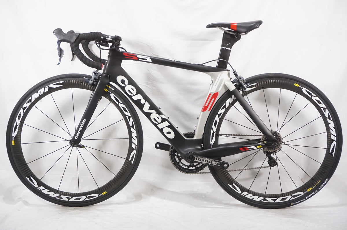 CERVELO 「サーヴェロ」 S5 2013年モデル ロードバイク / AKIBA店