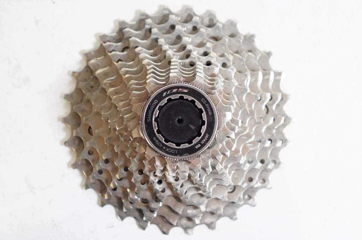 SHIMANO 「シマノ」 105 CS-R7000 11-30T 11速 スプロケット / 熊谷本店
