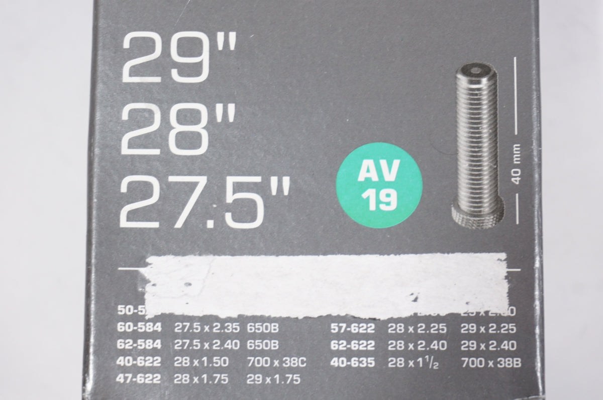 SCHWALBE 「シュワルベ」 29 x 1.50 / 2.40 米式 チューブ / 世田谷店