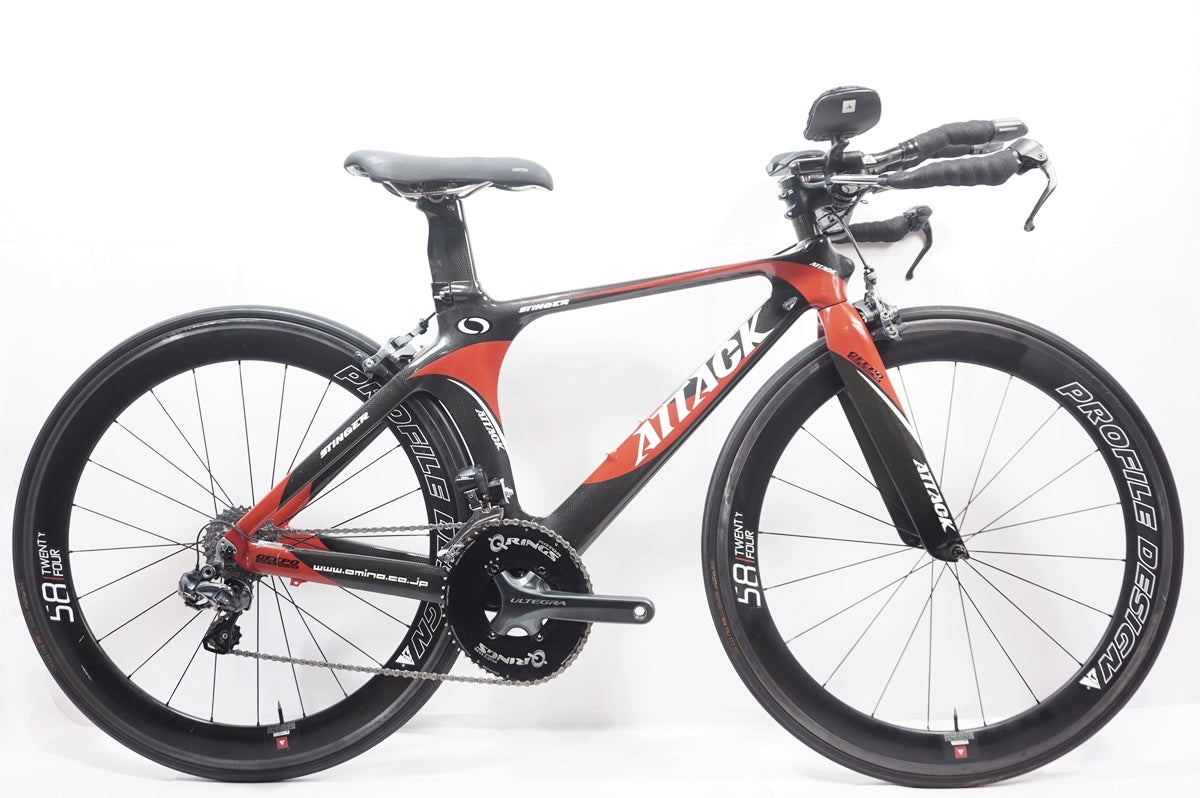 CEEPO 「シーポ」 ATTACK STINGER 2015頃 ロードバイク