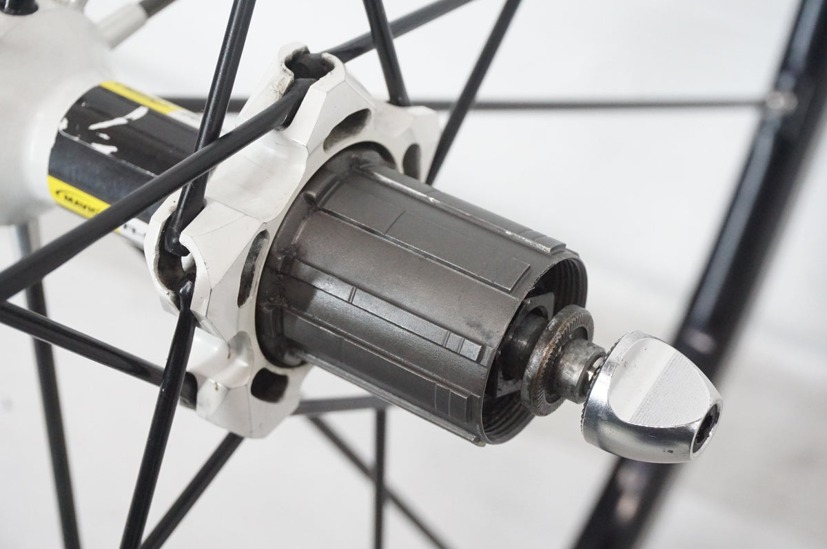 MAVIC 「マヴィック」 R-SYS シマノ11速 ホイールセット / 阪急塚口店