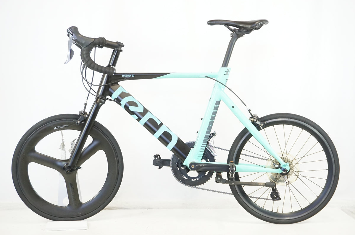 TERN 「ターン」 SURGE 2024年モデル FLAMEBIKE限定 20インチ ミニベロ / 宇都宮店