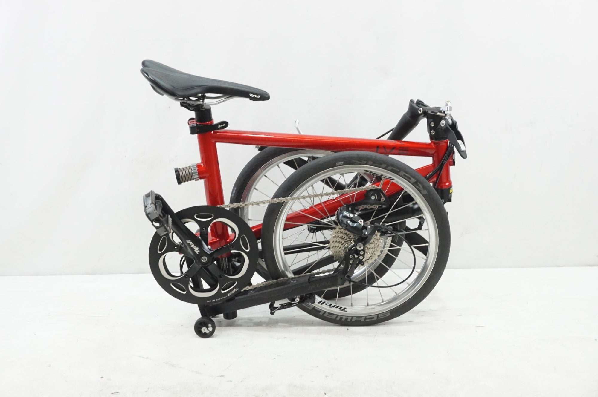 TYRELL 「タイレル」 IVE 2019年モデル 18インチ 折り畳み自転車 / 大宮店
