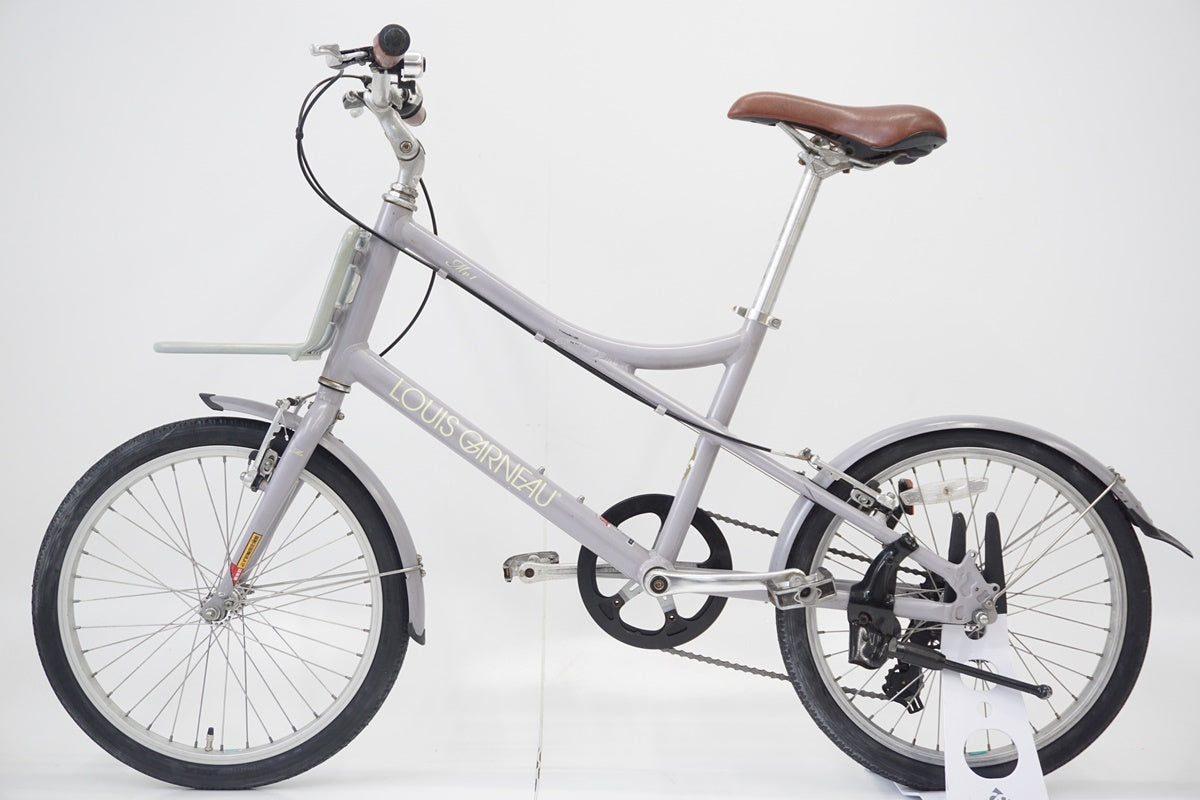 LOUISGARNEAU 「ルイガノ」 MV-1 年式不明 ミニベロ / 京都八幡店