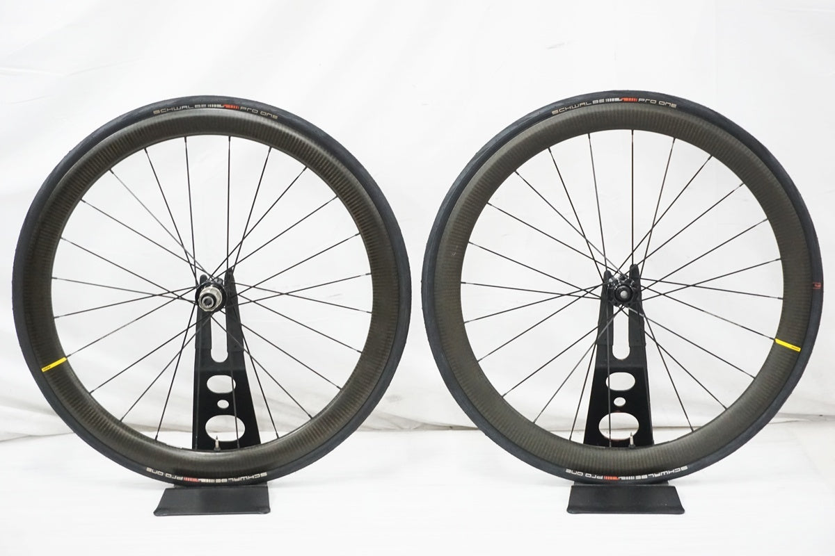 MAVIC 「マビック」 COSMIC PRO CARBON UST DISC シマノ 11速 ホイールセット / 奈良店