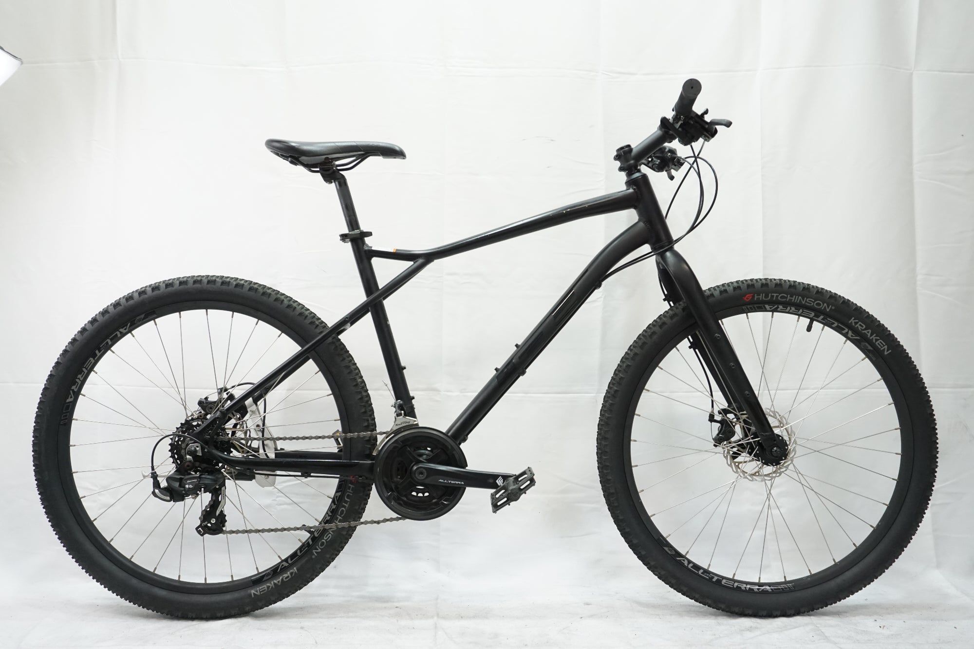 GT 「ジーティー」 AGGRESSOR SPORT RIGID 2023年モデル マウンテン