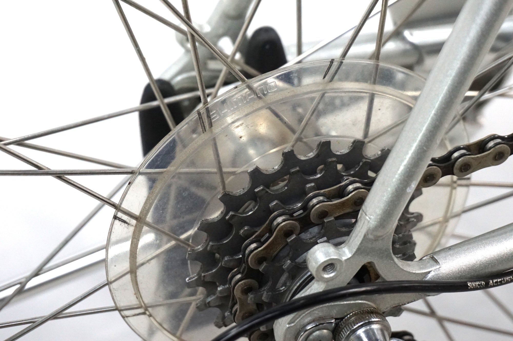 BRIDGESTONE 「ブリヂストン」RADAC 年式不明 カスタム クロスバイク / 川越店