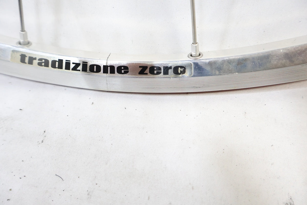 TRADIZIONE 「トラディツィオーネ」 ZERO カンパフリー ホイールセット / 高知店