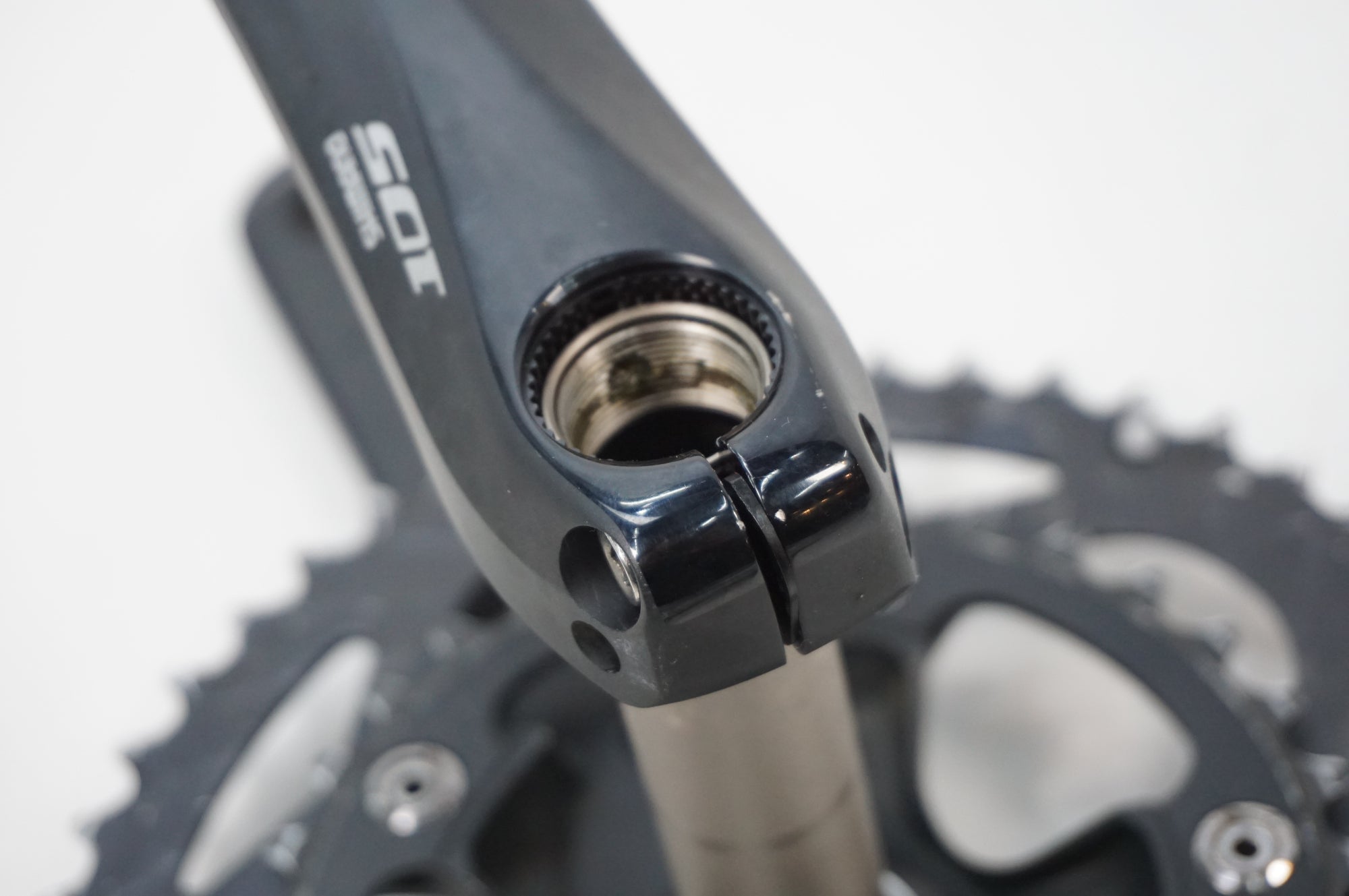 SHIMANO 「シマノ」 105 FC-5750 50-34T 170mm クランクセット / 川越店