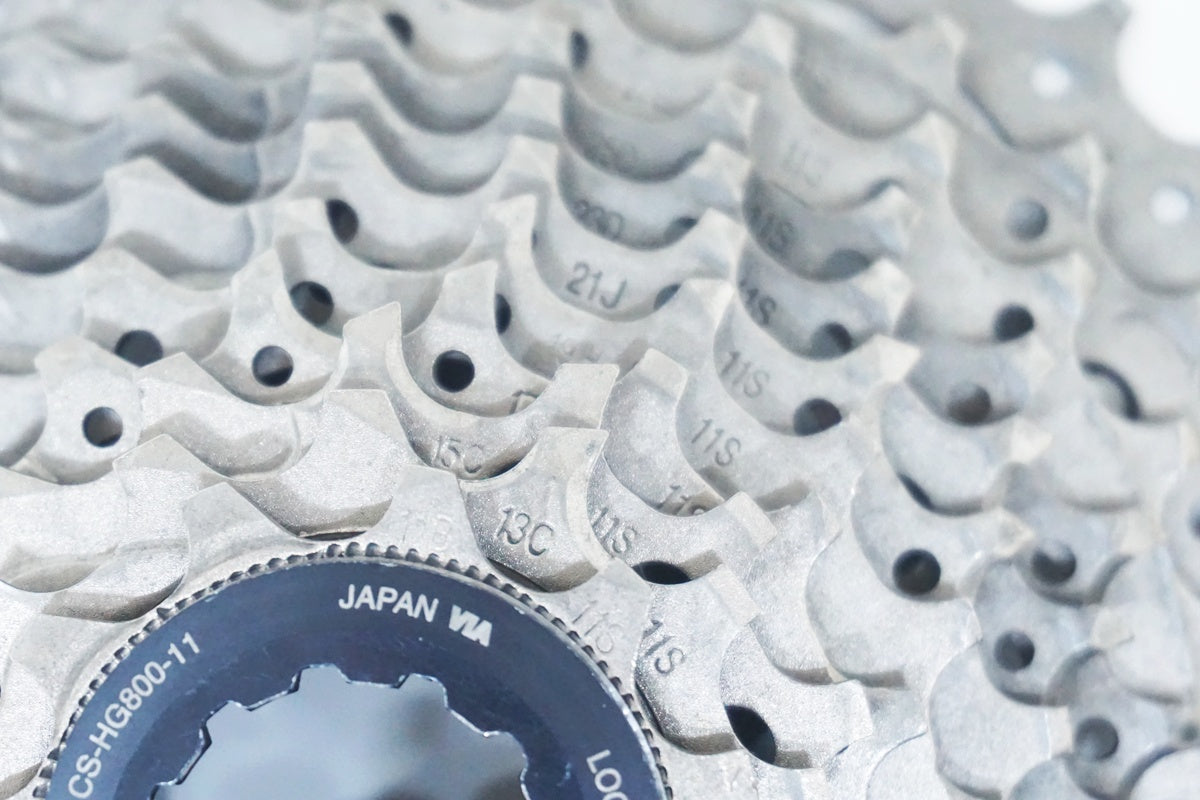 SHIMANO 「シマノ」 CS-HG800-11 11-34T スプロケット / 大阪美原北インター店