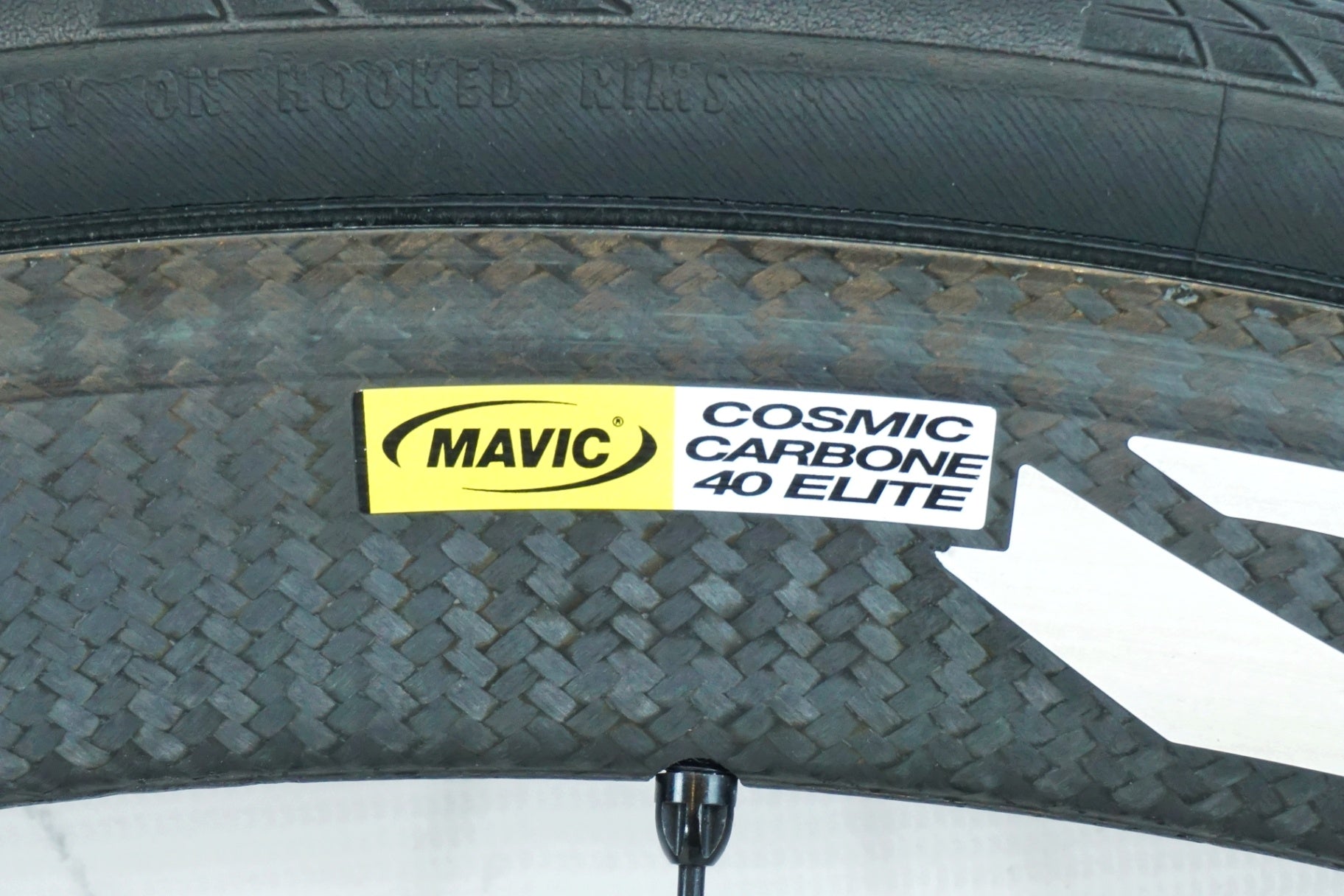 MAVIC 「マビック」 COSMIC CARBONE 40 ELITE シマノ 11速 ホイールセット / 有明ガーデン店