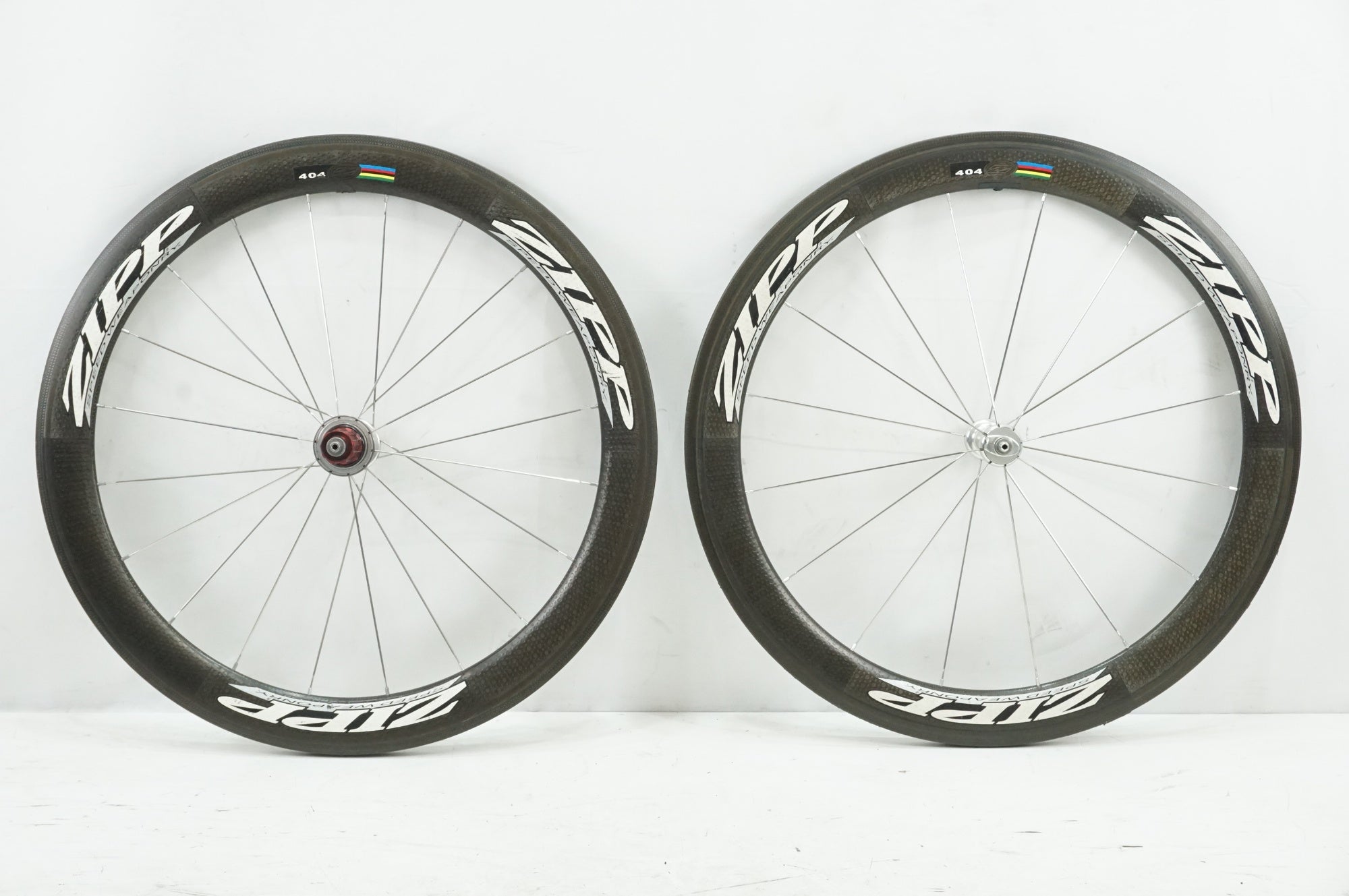 ZIPP 「ジップ」 404 FIRECREST シマノ10S カンパフリー ホイール