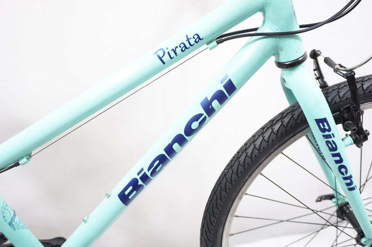 BIANCHI 「ビアンキ」 PIRATA 24 2019年モデル キッズバイク / 世田谷店
