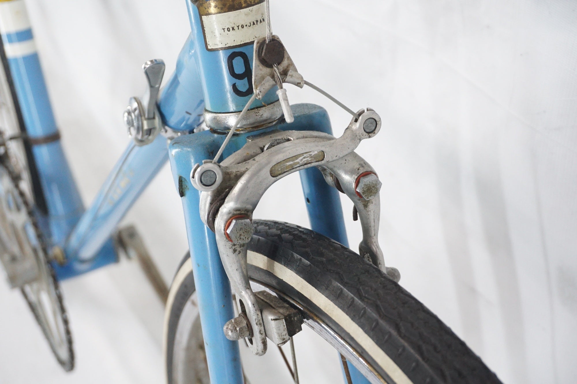 ジャンク BRIDGESTONE 「ブリヂストン」 ビンテージ ロードバイク / 阪急塚口店