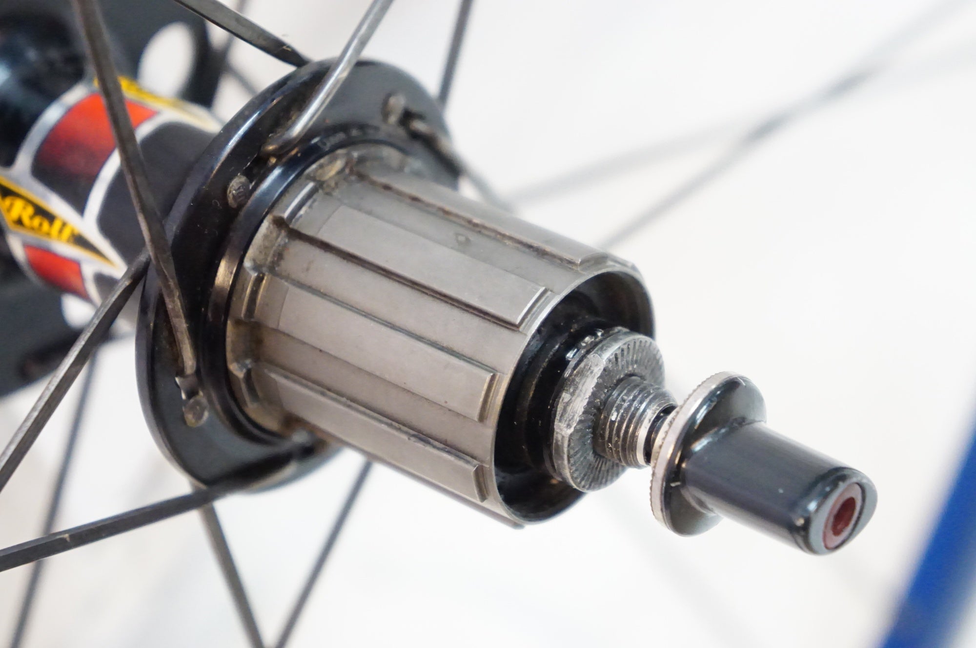 ROLF 「ロルフ」 VECTOR COMP シマノ 10速 ホイールセット / 熊谷本店