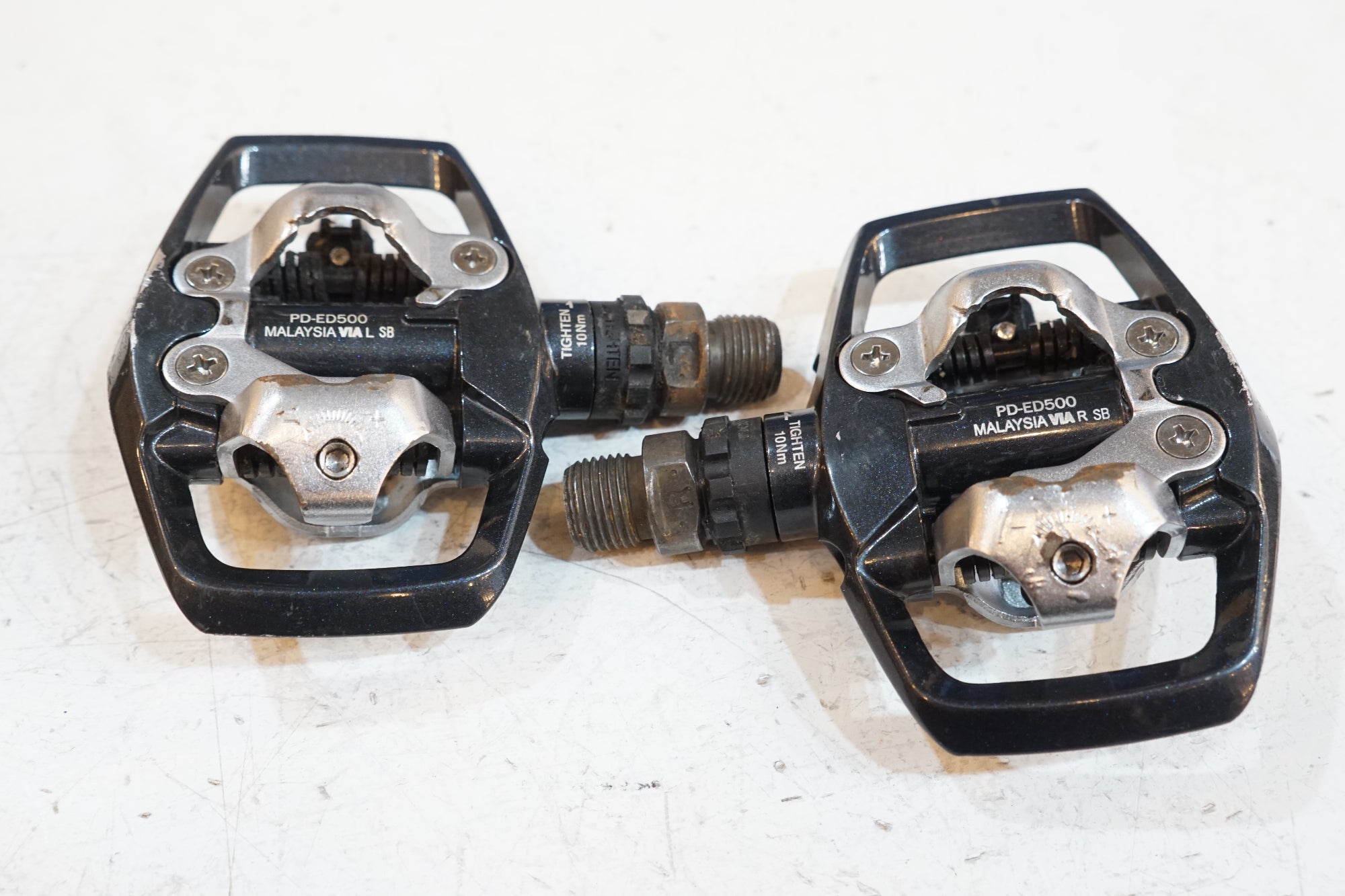 SHIMANO 「シマノ」 PD-ED500 ペダル / バイチャリ浦和ベース