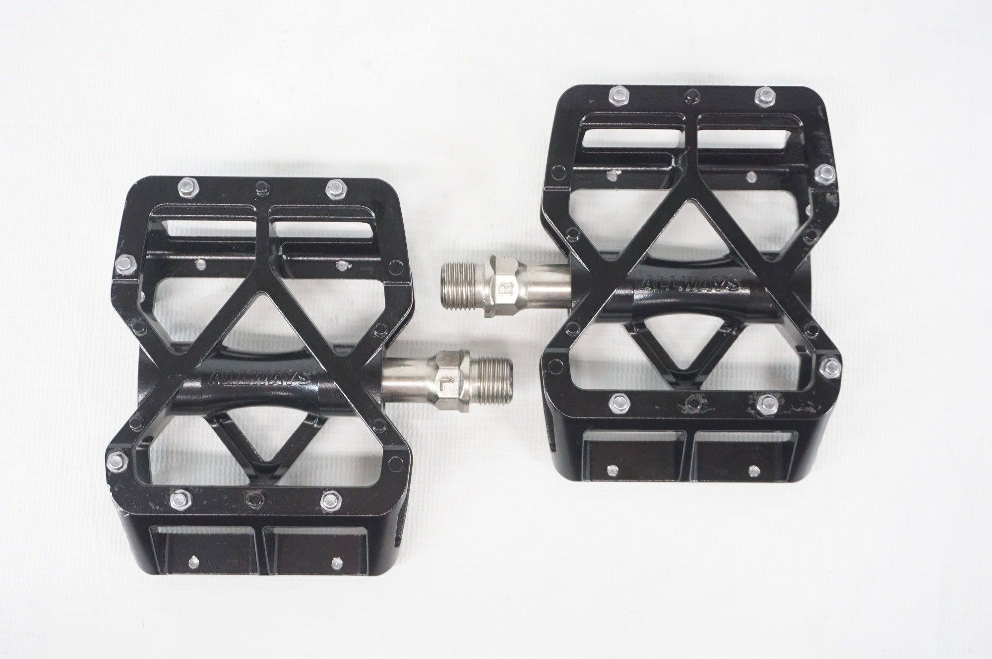 MKS 「ミカシマ」 ALLWAYS ペダル / 阪急塚口店