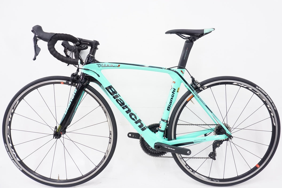 BIANCHI 「ビアンキ」 OLTRE XR3 105 2019年モデル ロードバイク / 浜松店