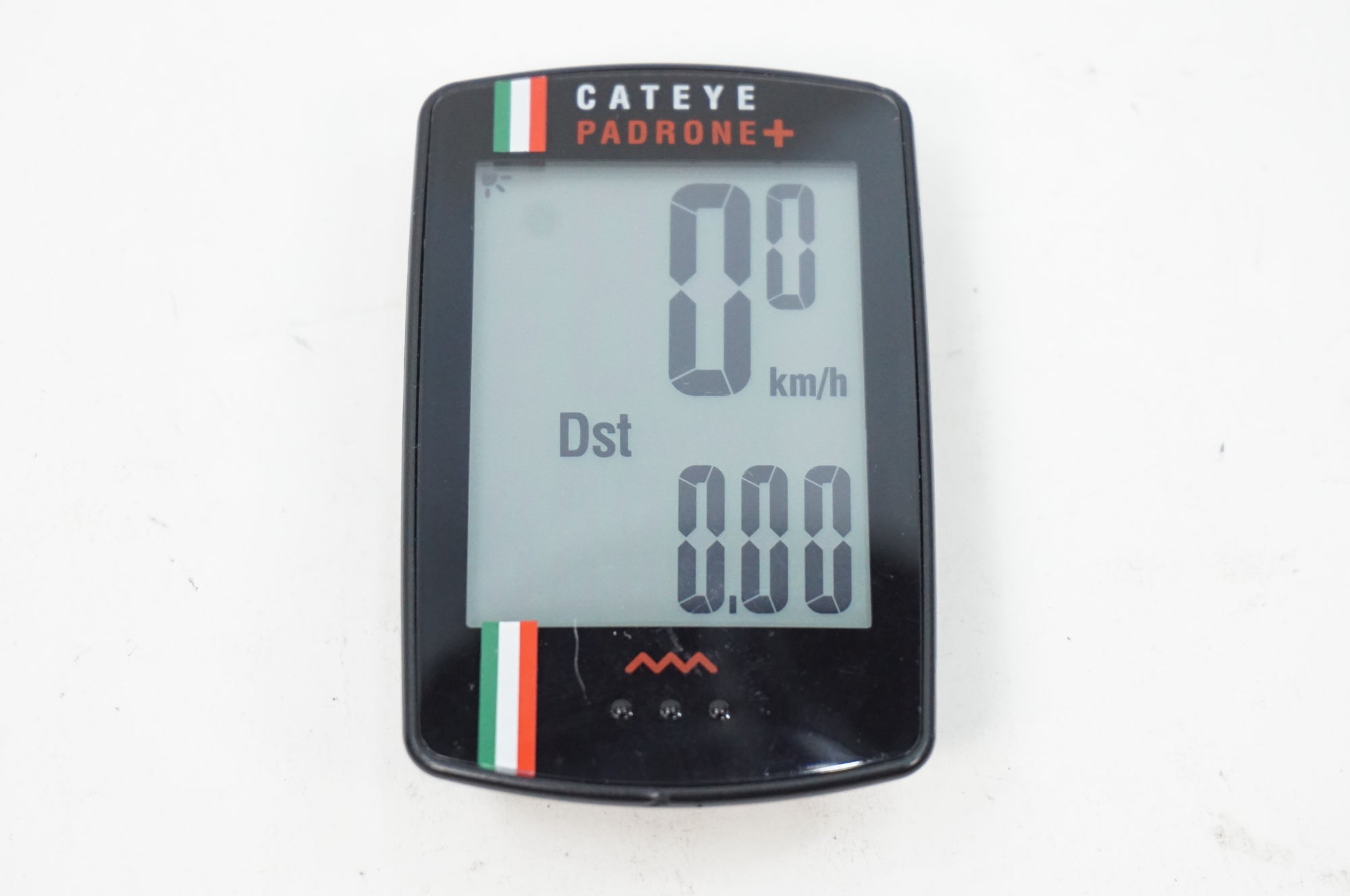 CATEYE 「キャットアイ」 PADRONE+ CC-PA110W サイクルコンピュータ / 川越店