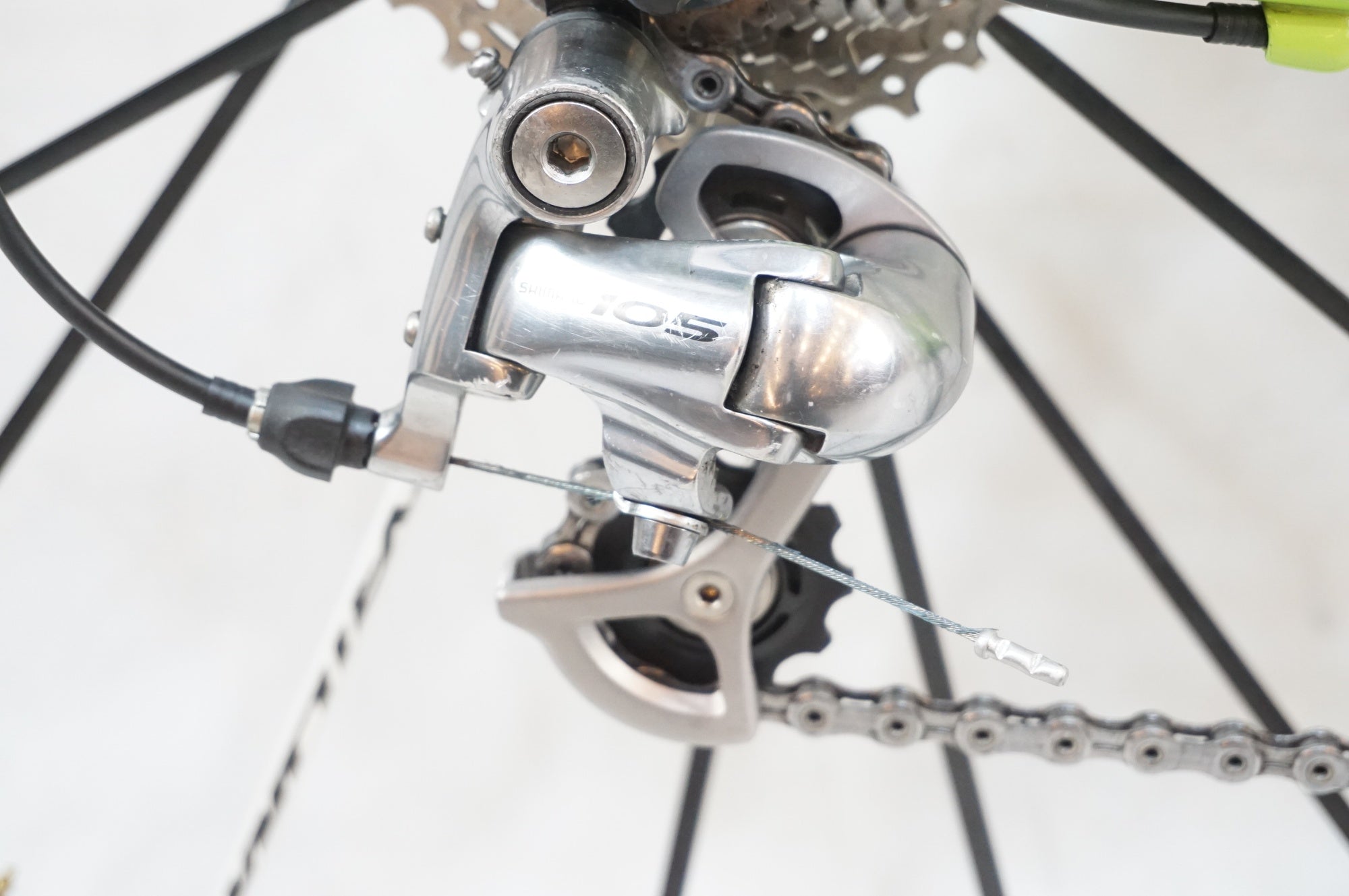 CANNONDALE 「キャノンデール」 CAAD9 LIQUIGAS 2008年モデル ロードバイク / 浦和ベース